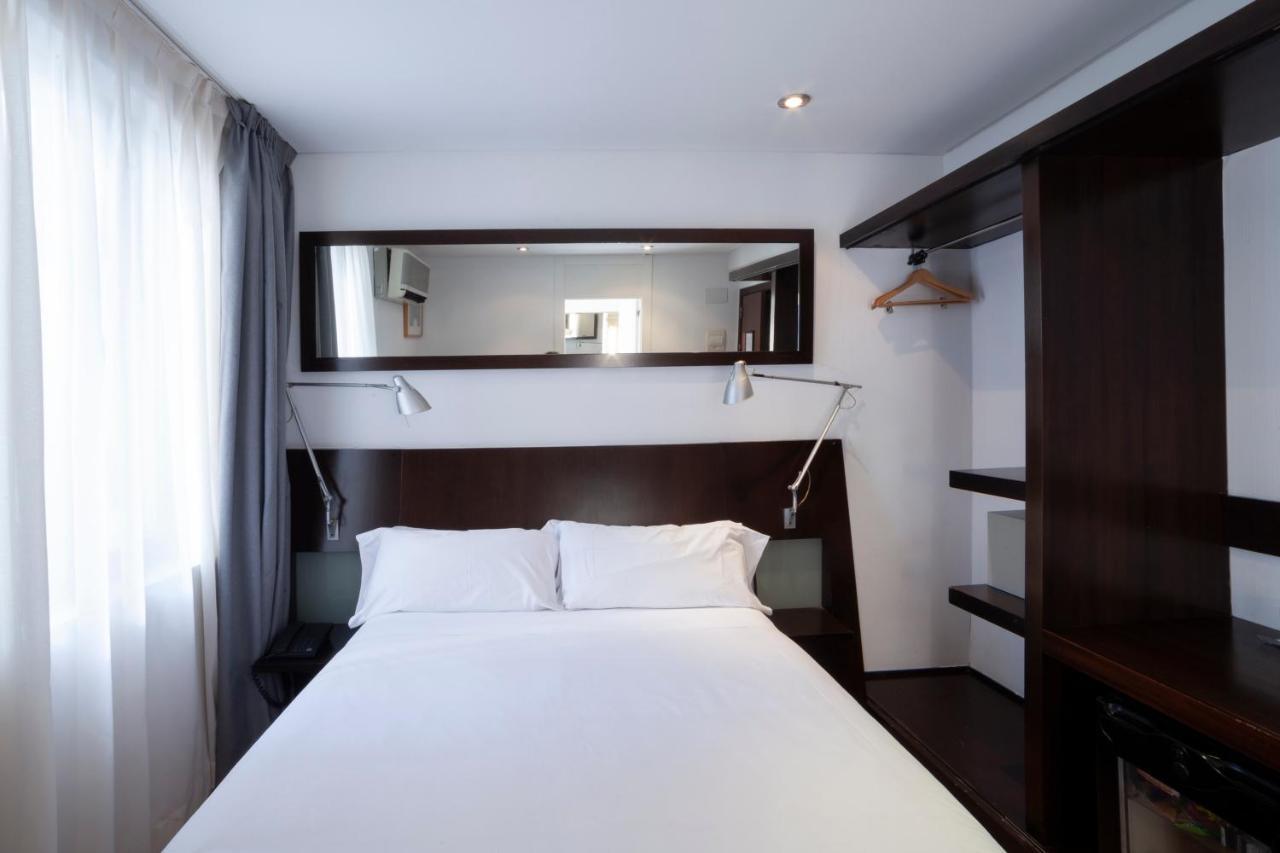 Habitación doble interior
