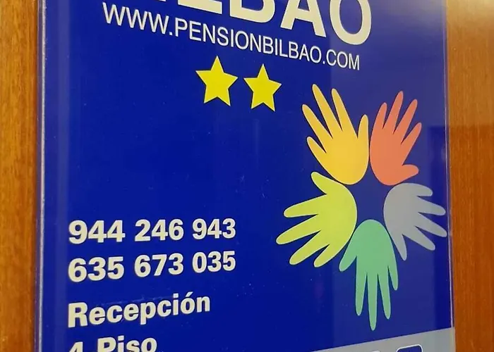 Pensión Bilbao